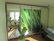 ЗЕЛЕНЫЙ ШКАФ КУПЕ 60