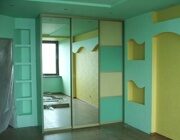 ЗЕЛЕНЫЙ ШКАФ КУПЕ 50