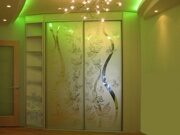 ЗЕЛЕНЫЙ ШКАФ КУПЕ 33