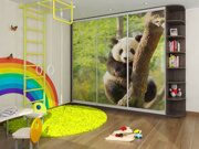 ЗЕЛЕНЫЙ ШКАФ КУПЕ 66